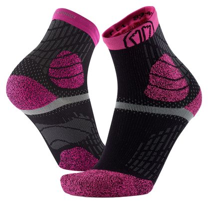 Chaussettes de Trail Running avec renforts cheville et orteil - Trail Protect