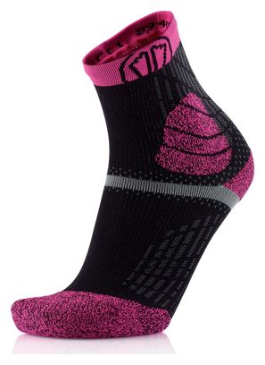 Chaussettes de Trail Running avec renforts cheville et orteil - Trail Protect