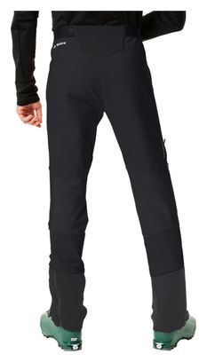Vaude Larice Skitourbroek Zwart