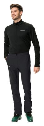 Vaude Larice Skitourbroek Zwart