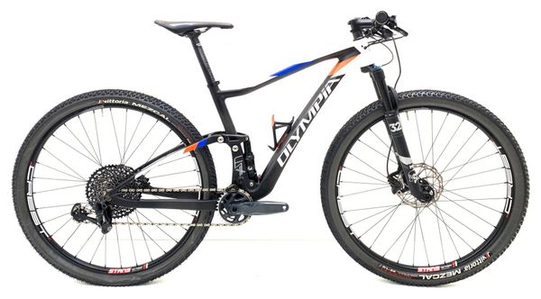 Produit reconditionné · Olympia F1-X Carbone GX / Vélo VTT / Olympia | Bon état