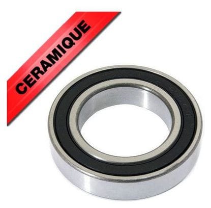 Roulement céramique - BLACKBEARING - 6803-2rs