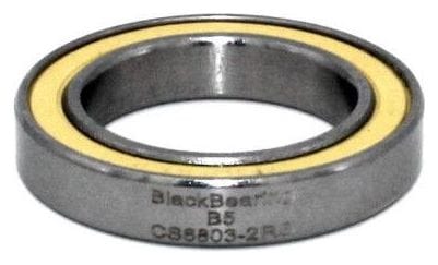 Roulement céramique - BLACKBEARING - 6803-2rs