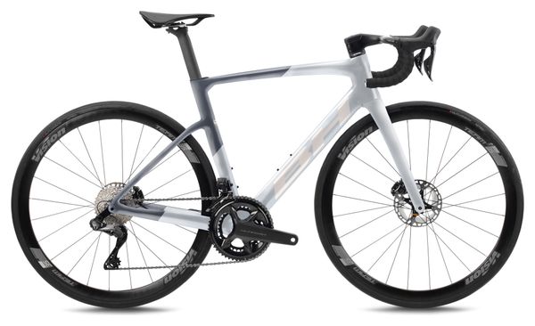 Straßenrad BH RS1 4.5 Shimano Ultegra Di2 12V 700 mm Grau 2023