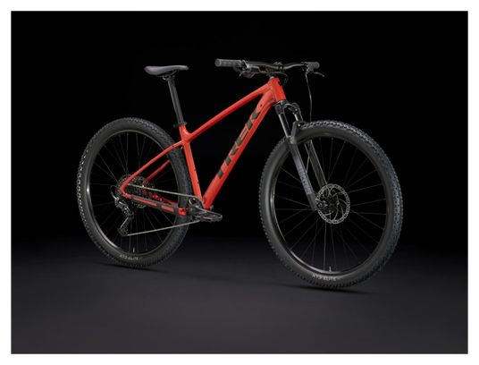 Trek Marlin 6 MTB Semirrígida Shimano Cues 10V 29'' Rojo Lava Gen 3