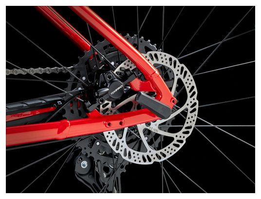 Trek Marlin MTB Shimano Cues 10V 29'' Red Wash Gen