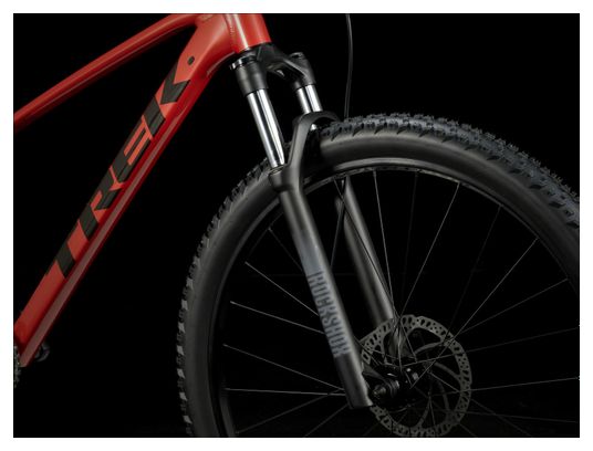 Trek Marlin 6 Semi-Rigido MTB Shimano Cues 10V 29'' Lava Red Gen 3