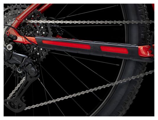 Trek Marlin 6 Semi-Rigido MTB Shimano Cues 10V 29'' Lava Red Gen 3