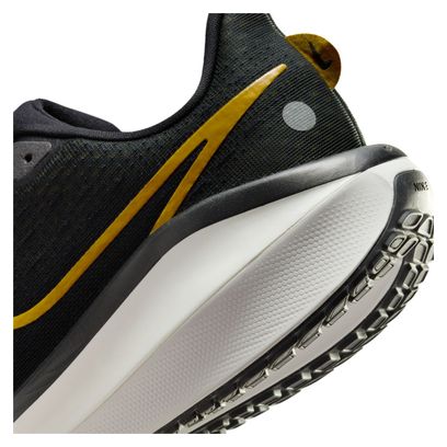 Nike Vomero 17 Laufschuhe Schwarz Gold