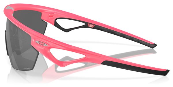 Máscara Oakley Sphaera Rose Mat/Prizm Black - OO9403-1036