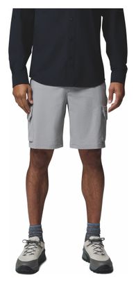 Columbia Silver Ridge Elite grijze herenshort