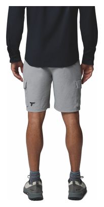 Columbia Silver Ridge Elite grijze herenshort
