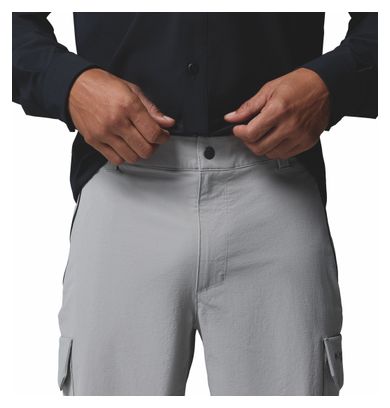 Columbia Silver Ridge Elite grijze herenshort