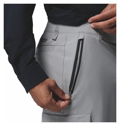 Columbia Silver Ridge Elite grijze herenshort