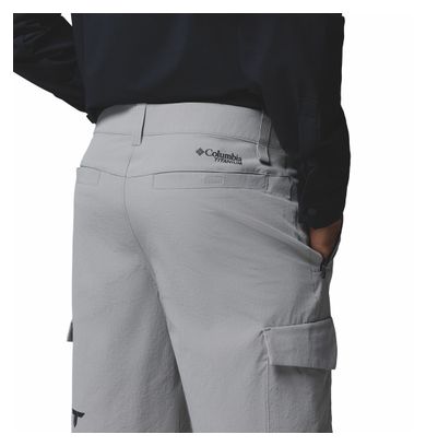 Columbia Silver Ridge Elite grijze herenshort