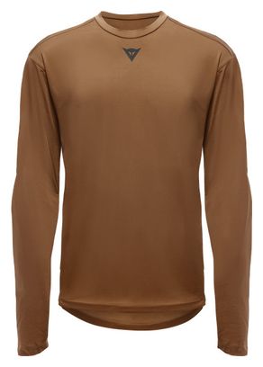 Dainese HgROX Long Sleeve Jersey Brown
