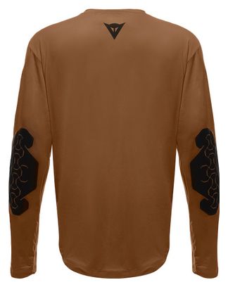Dainese HgROX Long Sleeve Jersey Brown