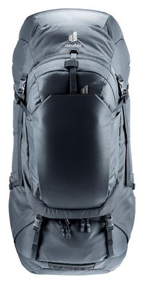 Mochila de senderismo Deuter Voyager 60+10 SL para mujer Negra