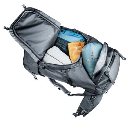 Damesrugzak Deuter Voyager 60+10 SL Zwart