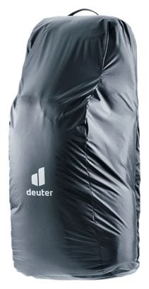 Mochila de senderismo Deuter Voyager 60+10 SL para mujer Negra