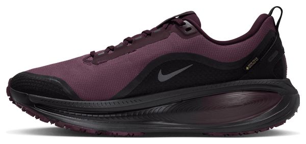 Nike Vomero 18 GTX Running Shoes, Purple/Black, Men's
