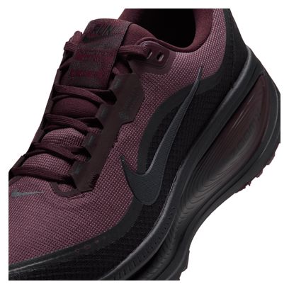 Nike Vomero 18 GTX Running Shoes, Purple/Black, Men's