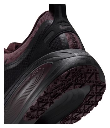 Nike Vomero 18 GTX Running Shoes, Purple/Black, Men's