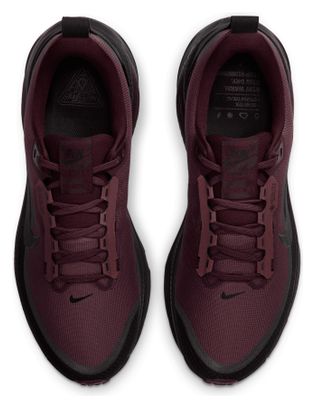 Nike Vomero 18 GTX Running Shoes, Purple/Black, Men's