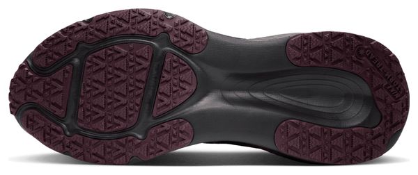 Nike Vomero 18 GTX Running Shoes, Purple/Black, Men's