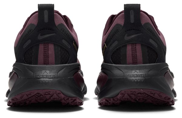 Nike Vomero 18 GTX Running Shoes, Purple/Black, Men's