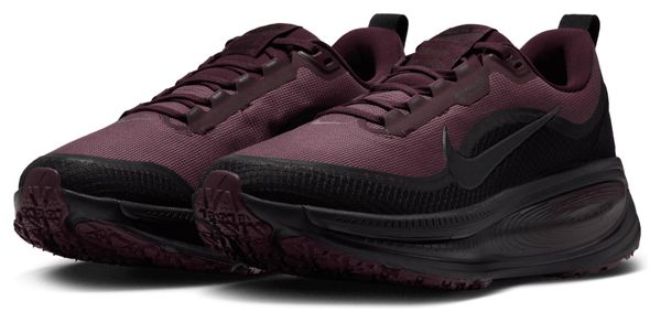 Nike Vomero 18 GTX Running Shoes, Purple/Black, Men's