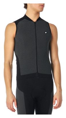 Sixs Clima 2 sleeveless jersey Dark grey Unisex