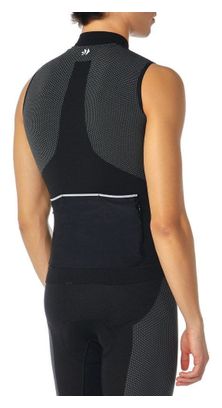 Sixs Clima 2 sleeveless jersey Dark grey Unisex