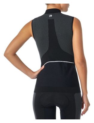 Sixs Clima 2 sleeveless jersey Dark grey Unisex