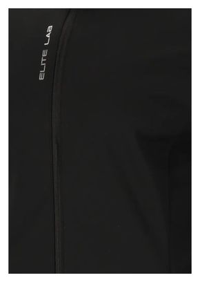 Veste imperméable Elite Lab Elite X1 Noir