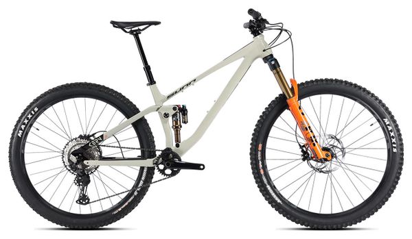 Sunn Kern Finest Full-Suspension MTB Shimano XT 12S 29'' Weiß