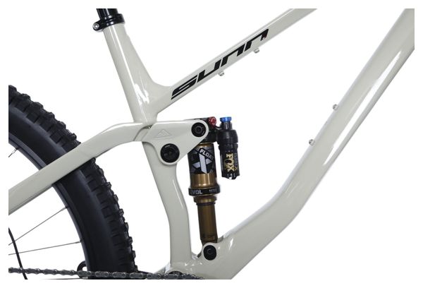 Sunn Kern Finest MTB full-suspension Shimano XT 12S 29'' Bianco