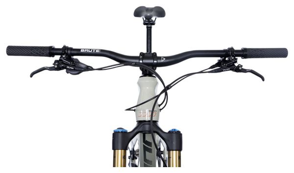 Sunn Kern Finest MTB full-suspension Shimano XT 12S 29'' Bianco