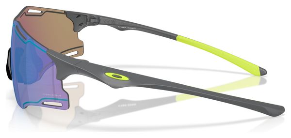 Lunettes Oakley Cybr Zero Matte Carbon/Prizm Sapphire/OO9512D-1239