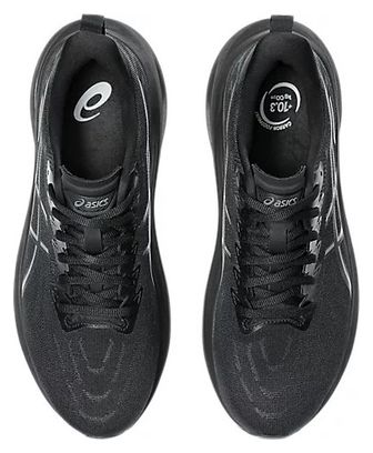 Chaussures Running Asics GT-2000 13 Noir Homme