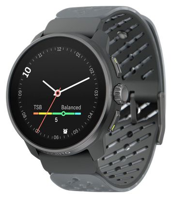 Suunto Race S Titanium GPS Watch Graphite