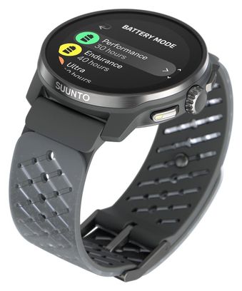 Suunto Race S Titanium GPS Watch Graphite