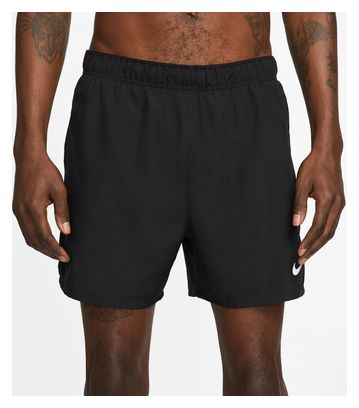 Pantalón Corto Nike Challenger 5in Negro Hombre