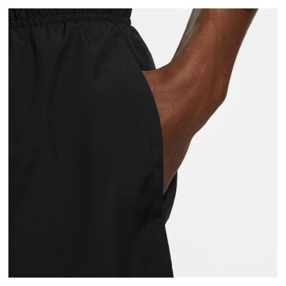 Pantalón Corto Nike Challenger 5in Negro Hombre