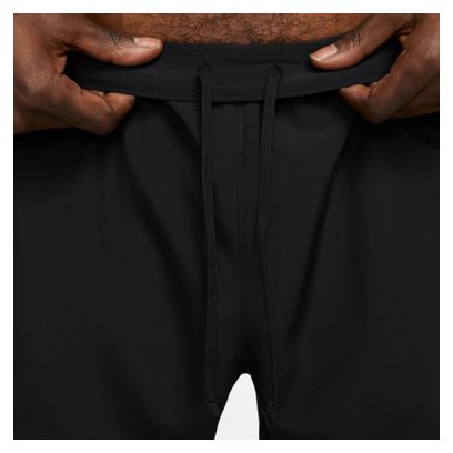 Pantalón Corto Nike Challenger 5in Negro Hombre