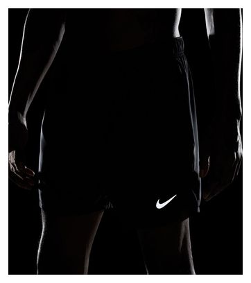 Nike Challenger 5in Shorts Zwart Heren