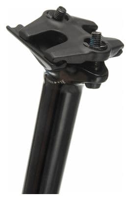 Refurbished Product - Neatt Telescopic Seatpost Internal Passage Black (With Control)