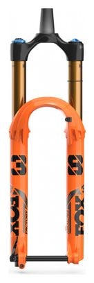 Forcella Fox Racing Shox 38 Float Factory Grip 2 29&#39;&#39; | Potenziamento 15x110 | Compensazione 44 | Arancione 2023