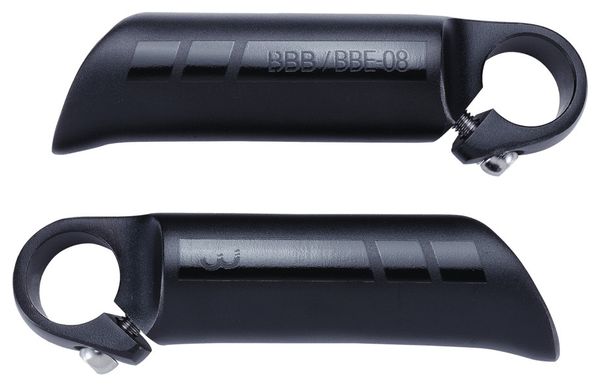 BBB Hanger inserts 3D forged Black