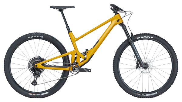 VTT Tout-Suspendu Scor 2030 Sram NX 12V 29'' Jaune